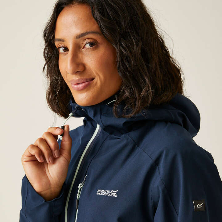 Regatta Damen Regenjacke Birchdale II